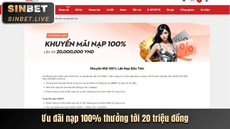 Chương Trình Khuyến Mãi Mới Nhất mv666